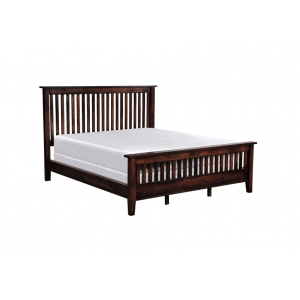 Srotrious Teak Wood King Size Bed Without Storage