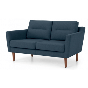 Alker 2 Seater Sofa, Orleans Blue