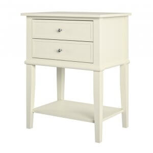 Spitfare End Table in PU Finish