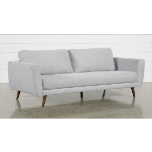 Gergin Grey 2 Seater Sofa