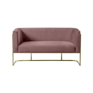 Parquets Two Seater Sofa