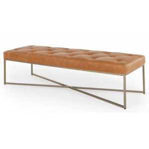 Collab Bench In Leatherette