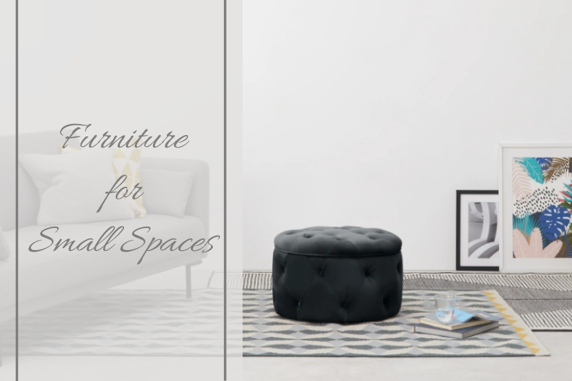 furniture for small spaces